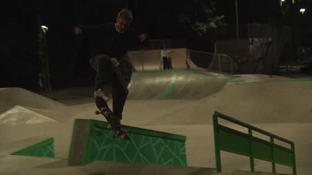 Skate Day at Zielonka